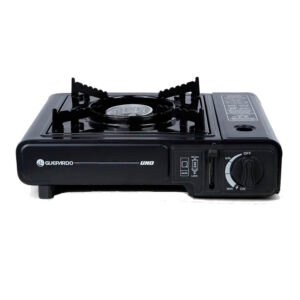 Fogareiro Guepardo Uno (cor preto)