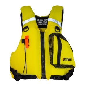Colete Salva Vidas Ativa Caiaque 55-80 KG (classe V)