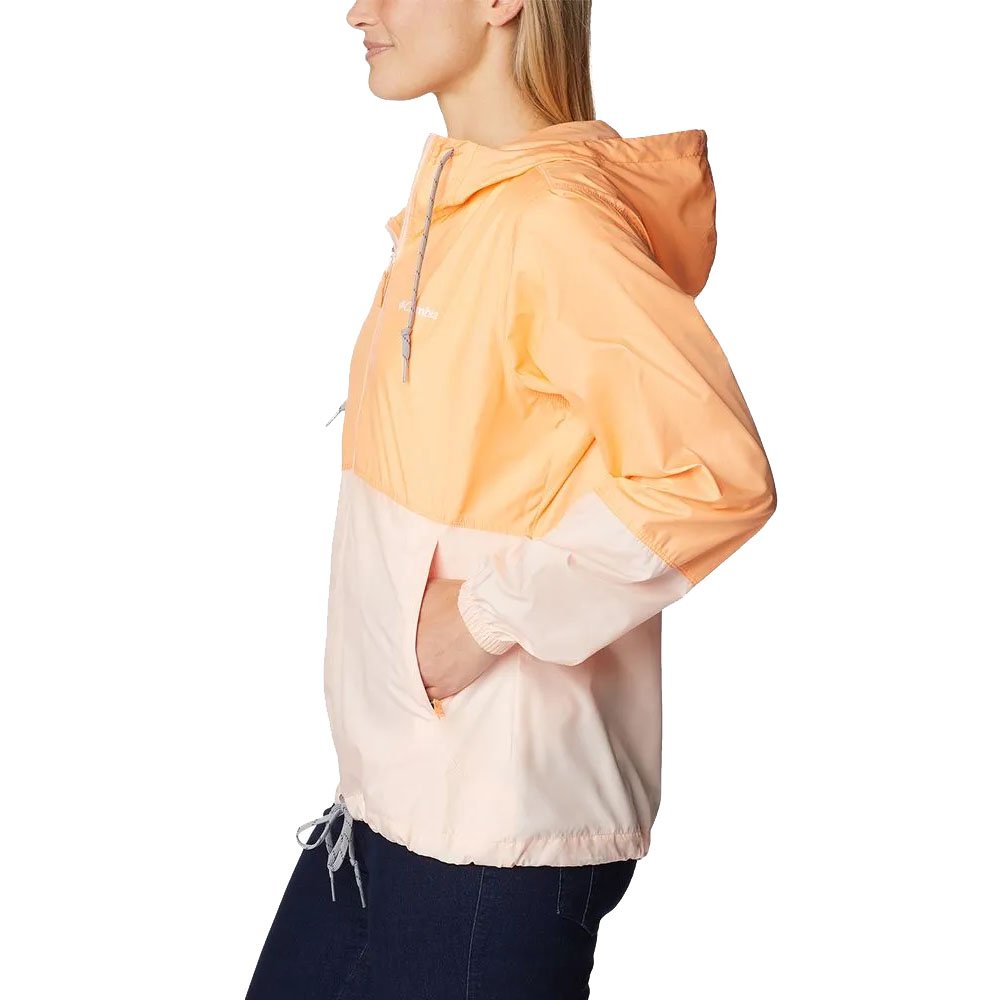 e925192880573d1b530dcabee8ae2fc1.jpg Jaqueta Columbia Flash Forward Windbreaker Peach - Imagem 5