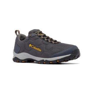 tênis columbia firecamp remesh cor cinza