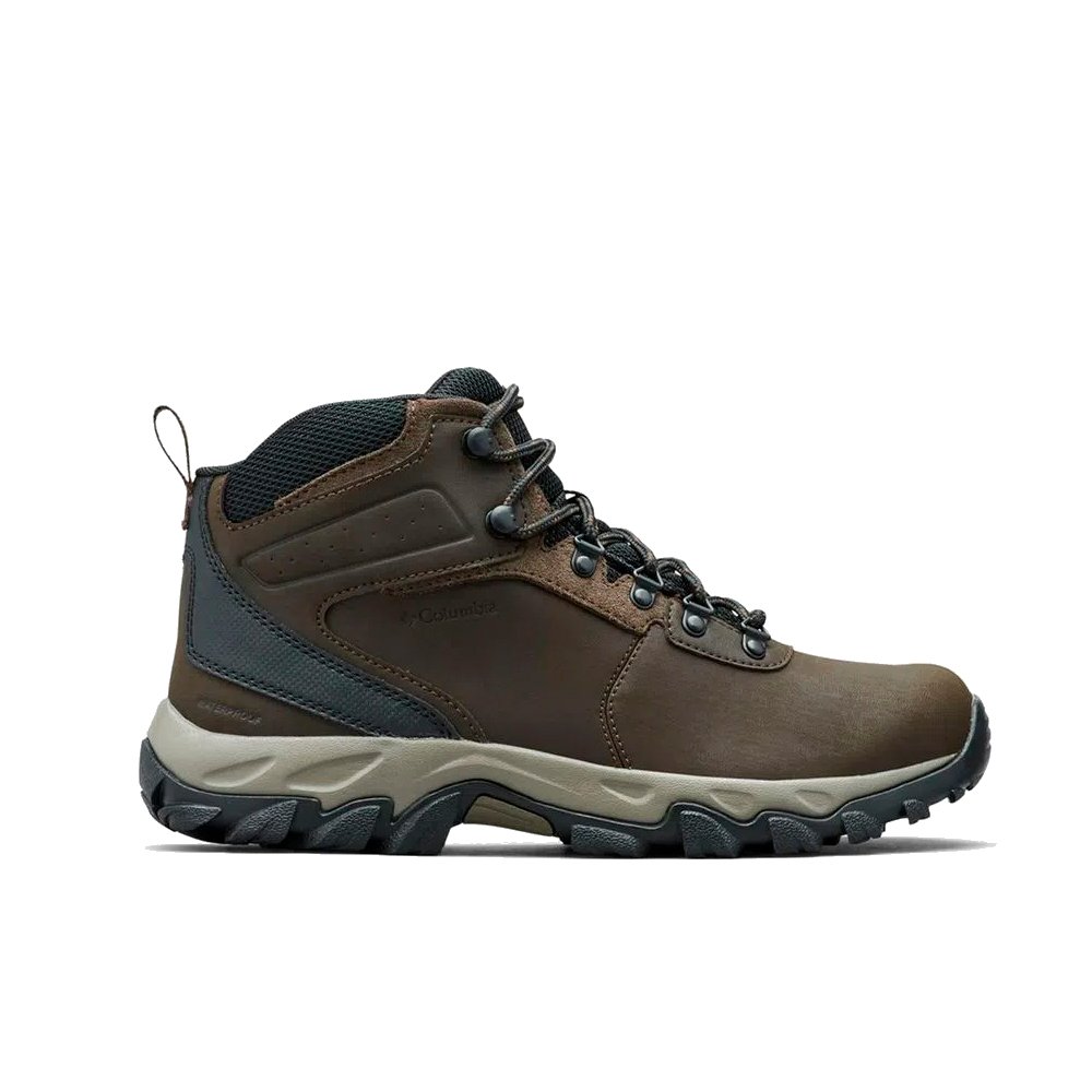 bota columbia newton ridge plus ii cor marrom
